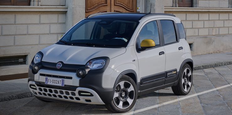 Fiat Panda - Notizialocale