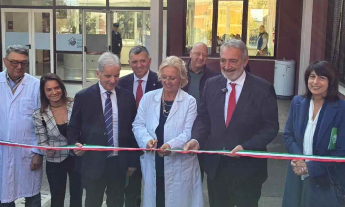 Apre la nuova Casa di Comunità a Roma: visite, analisi e cure vicino a casa | smetti di fare ore di fila