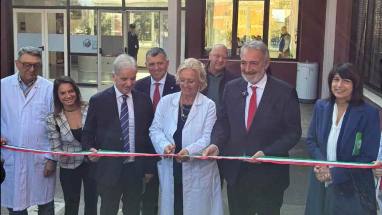 Apre la nuova Casa di Comunità a Roma: visite, analisi e cure vicino a casa | smetti di fare ore di fila