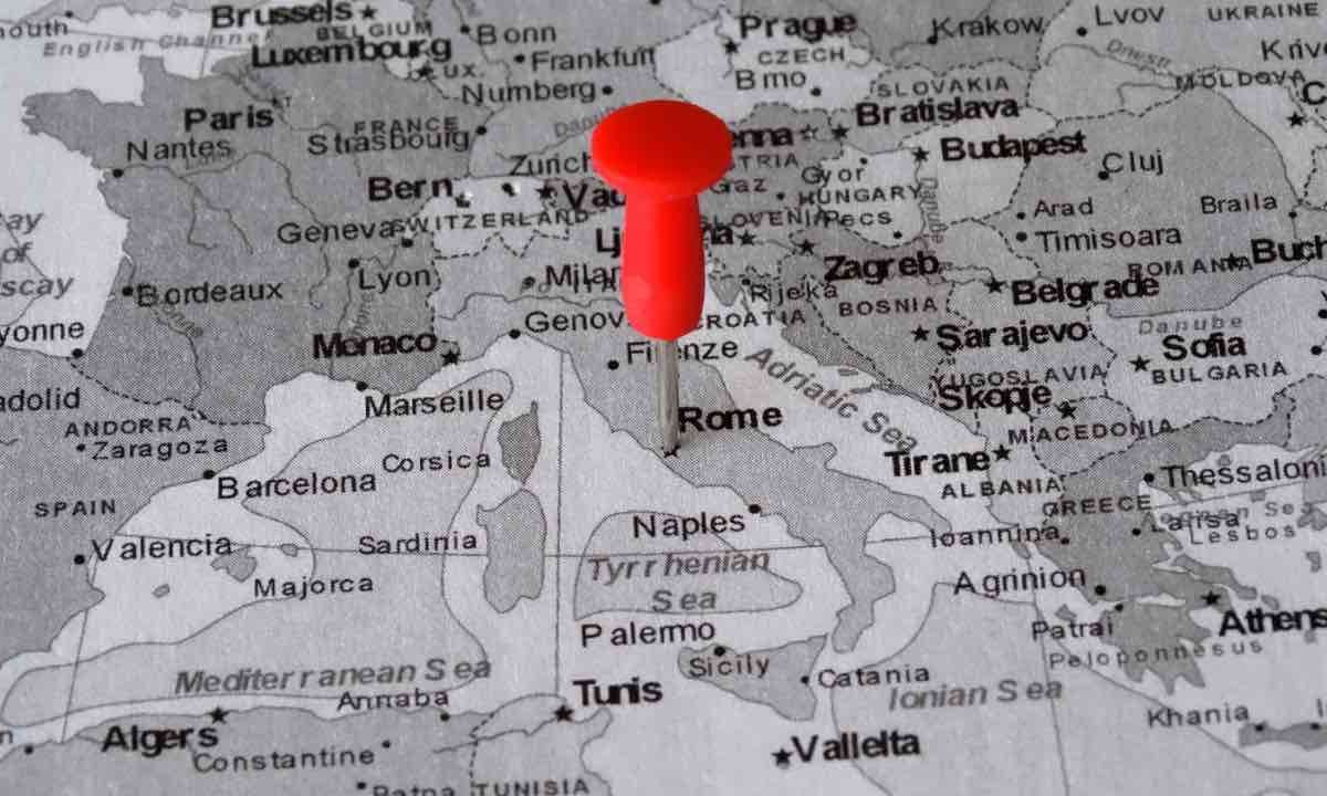 mappa - Notizialocale