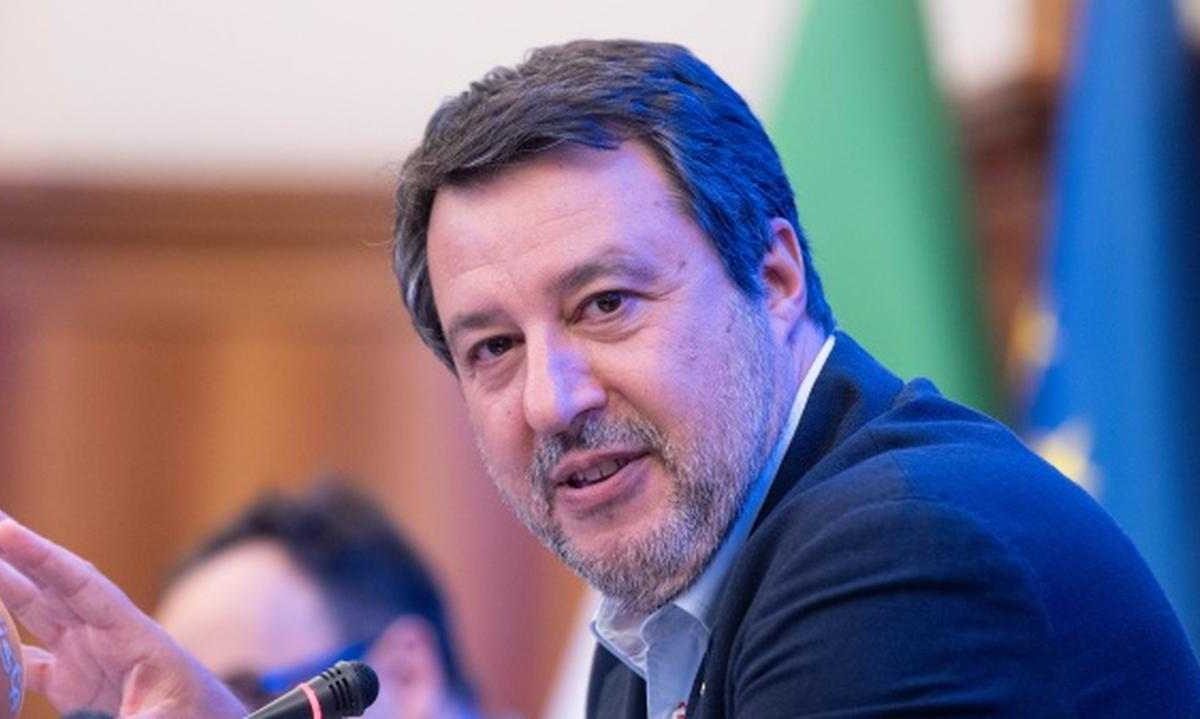 Salvini: “Basta soldi all’Ucraina se si pagano ville e prostitute” | accusa diretta contro il sostegno a Kiev