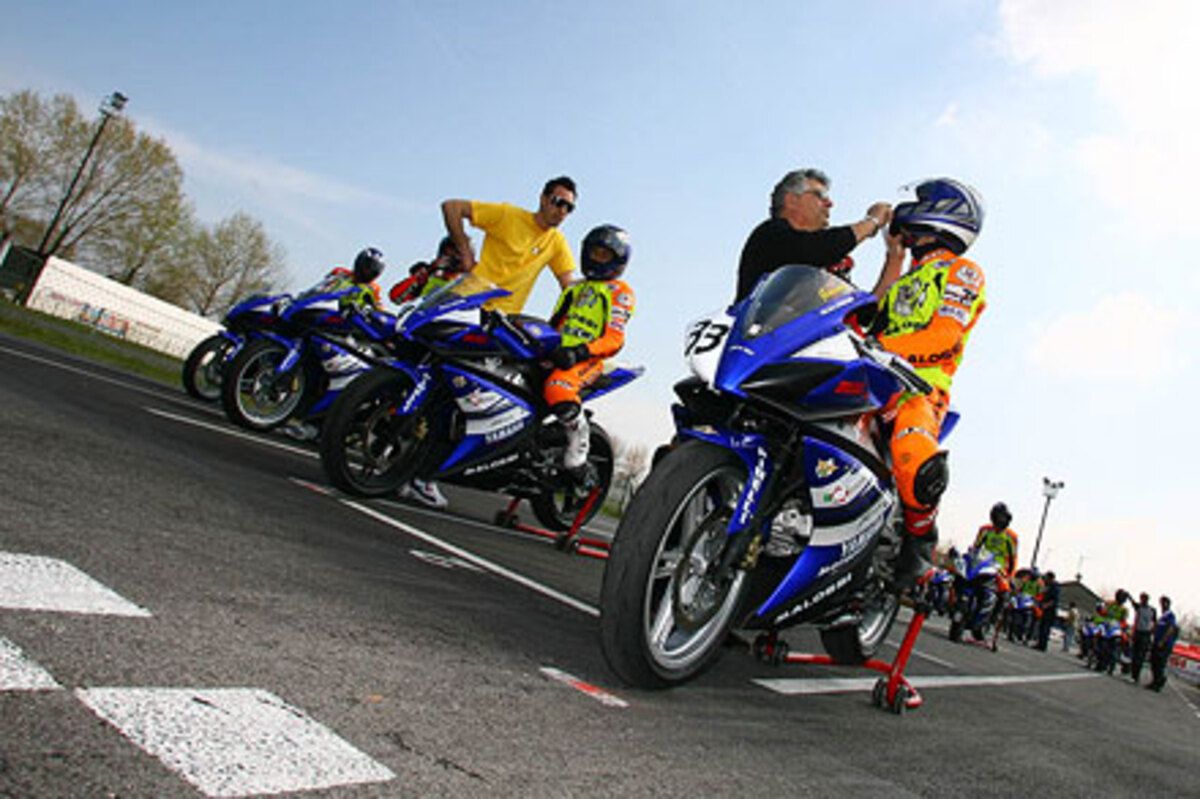 MotoGP 2025 ai blocchi di partenza | Bagnaia