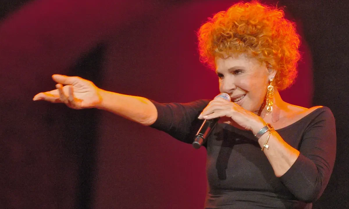 Ornella Vanoni - Notizialocale