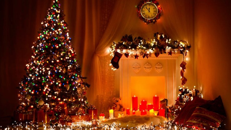 Luci di natale - notizialocale