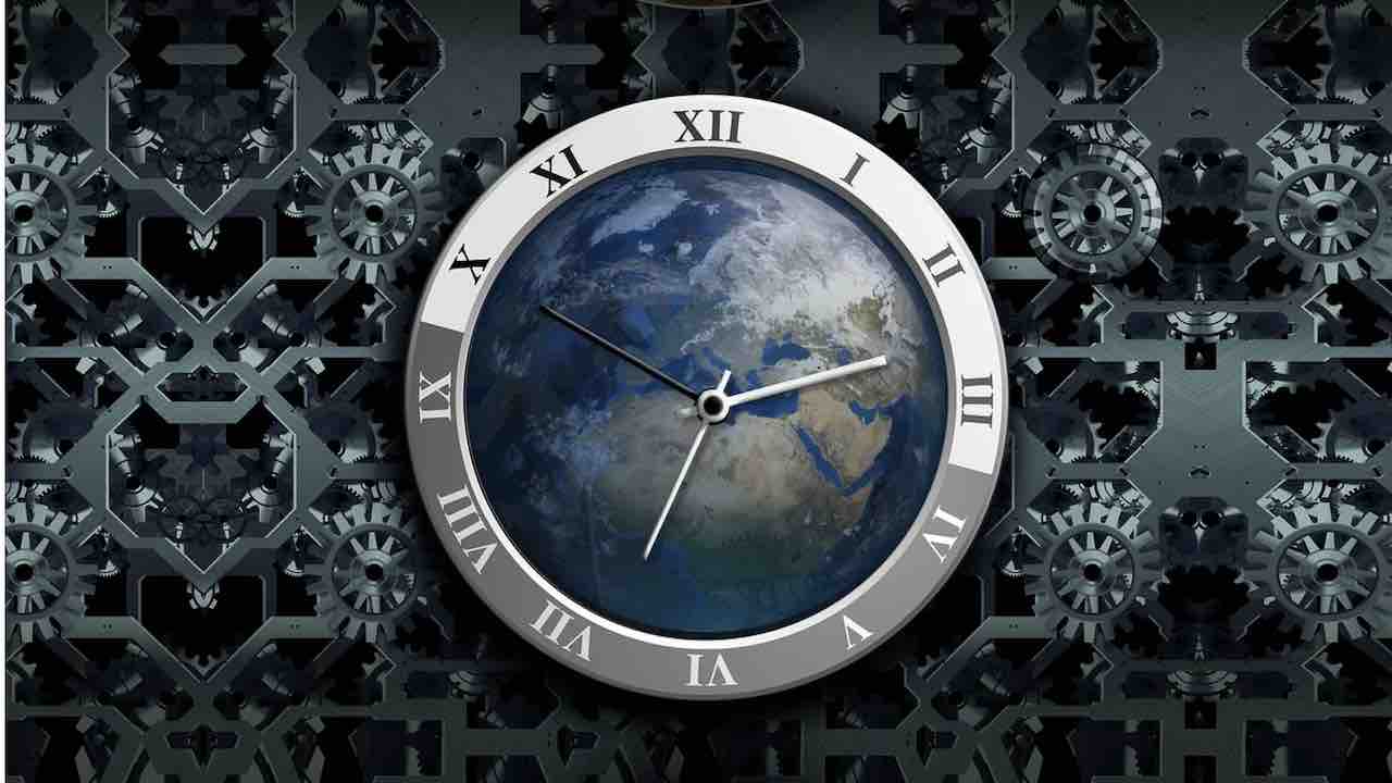 Orologio - Notizialocale