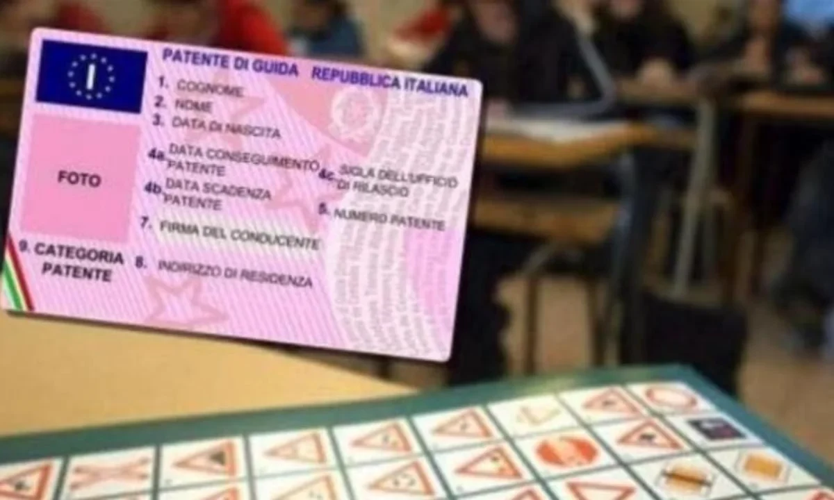 Patente b - Notizialocale