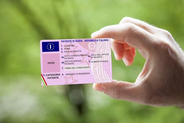 Patente - Notizialocale