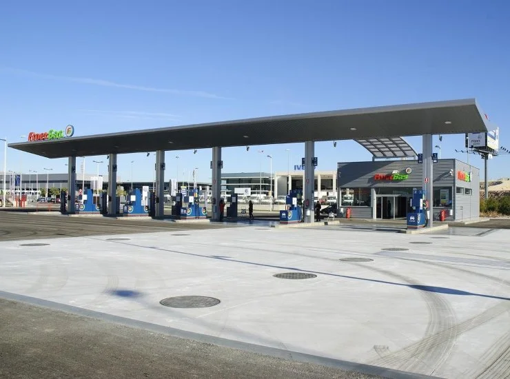 Pompa di benzina - Notizialocale