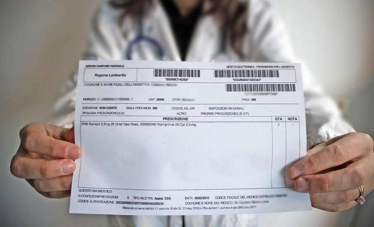 Ricetta valida 12 mesi, la svolta che cambia la vita ai malati: addio alle file infinite dal medico