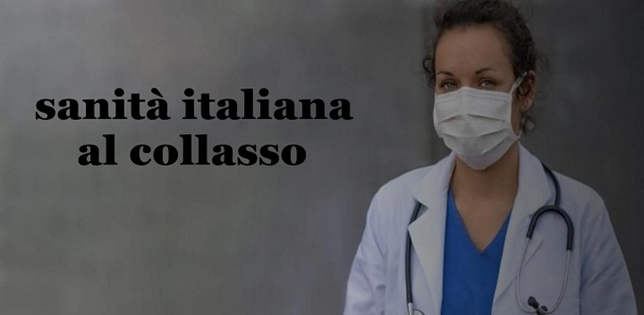Sanità italiana al collasso | spendiamo 1.300 € in meno dell’Europa e i tempi d’attesa esplodono