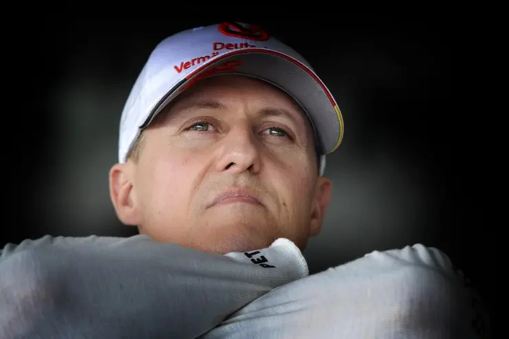 Schumacher torna a parlare - Notizialocale