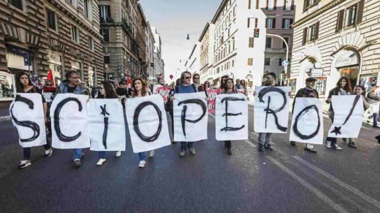 Sciopero studenti, la CGIL scende in campo e appoggia la protesta | A novembre salta tutto
