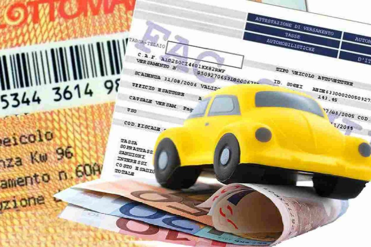 Sconto bollo auto Lazio: paga in tempo e prendi il -2,5% | risparmi veri sul tuo veicolo