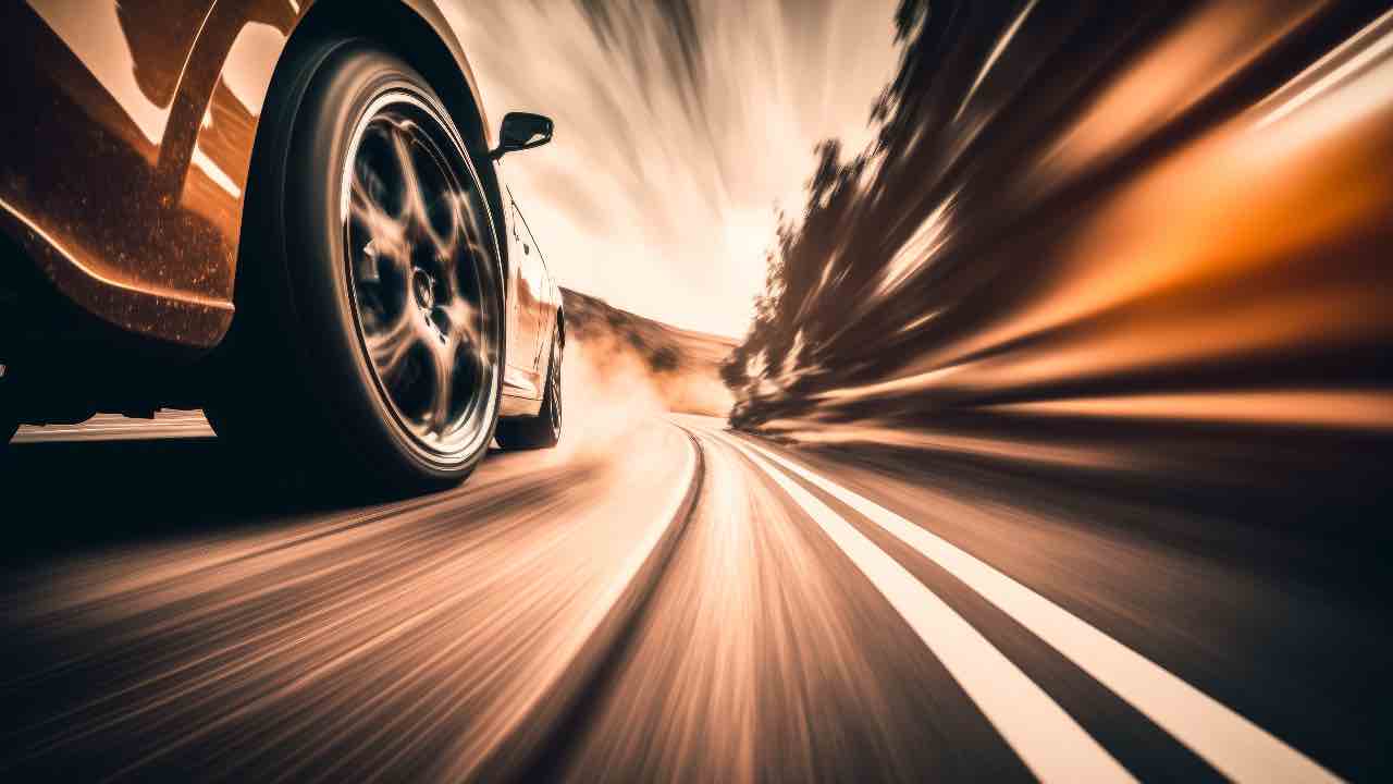 Velocità - Notizialocale