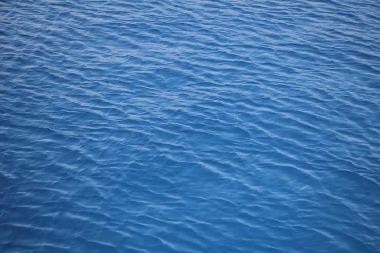 Acqua pulita (pixabay)