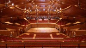 Auditorium parco della Musica