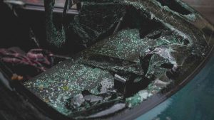 Auto incidentata (pexels)