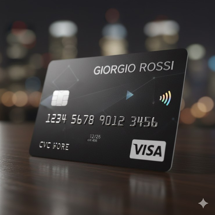 Carta di credito (Ai)