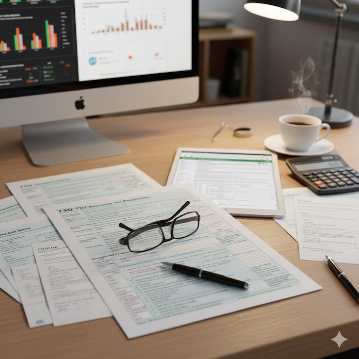 Dichiarazione dei redditi (Ai)