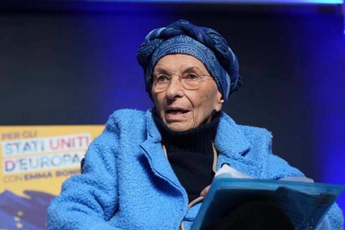 Emma Bonino