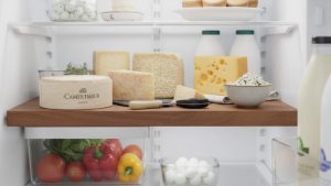 Formaggio in frigorifero (Ai)