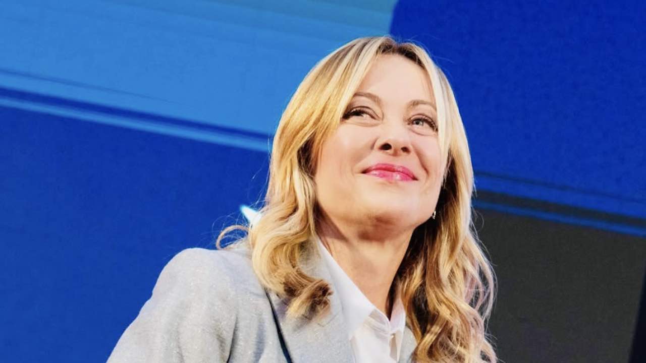 Giorgia Meloni