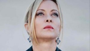 Giorgia Meloni eroga (instagram)