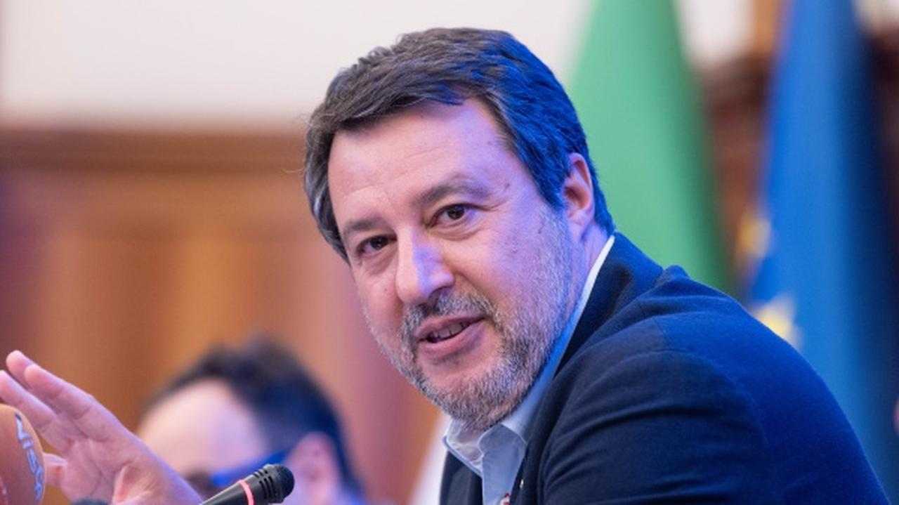 “Prudente fermarsi”: Salvini spiazza lo studio | Rimette in discussione la strategia sull’Ucraina e avverte l’Occidente