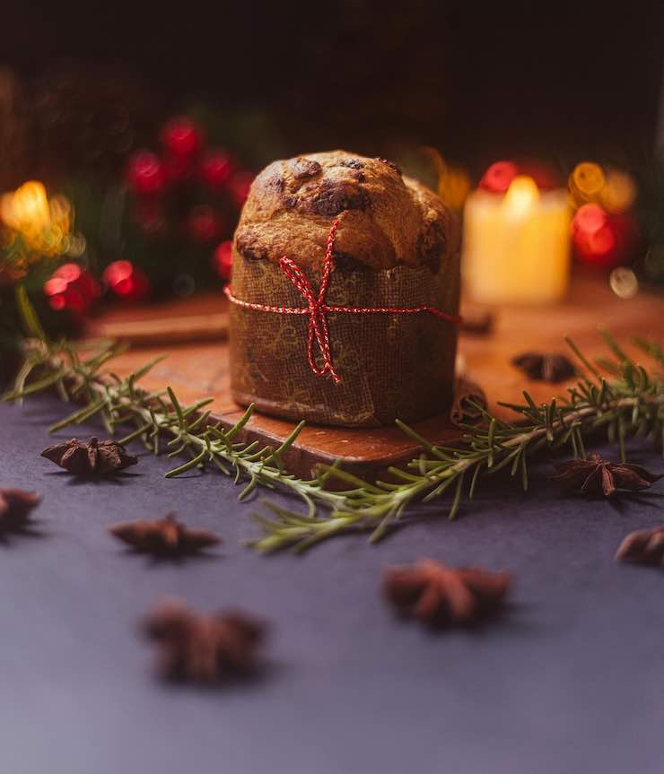 Bel panettone (pexels)