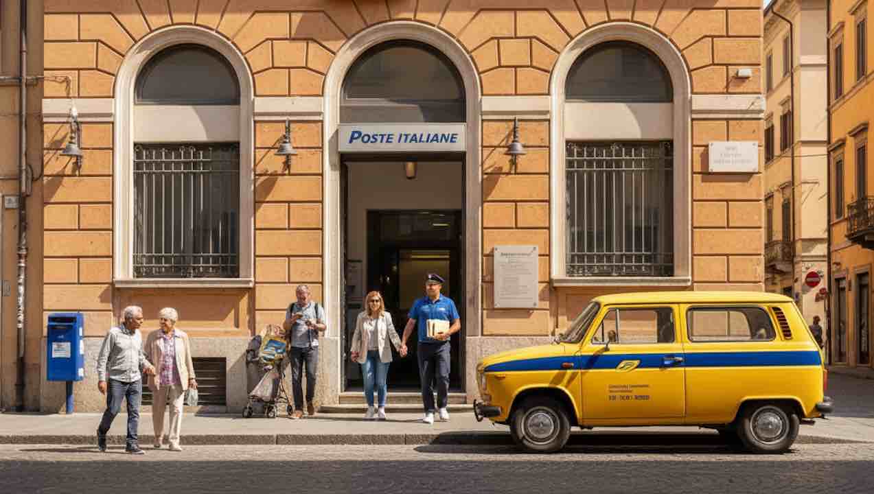 Poste Italiane (Ai)