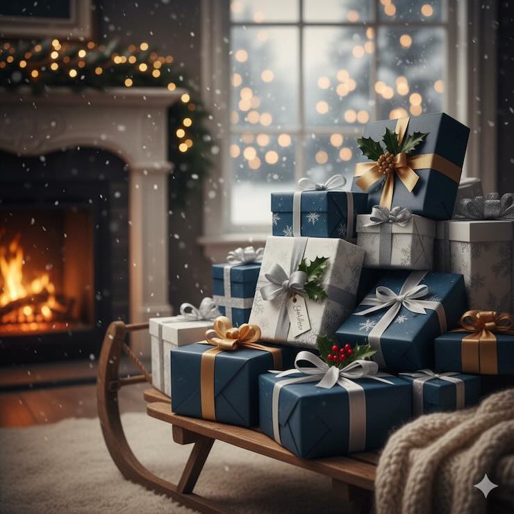 Regali di Natale (Ai)