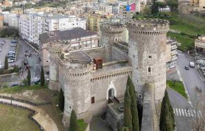 Rocca Pia Tivoli