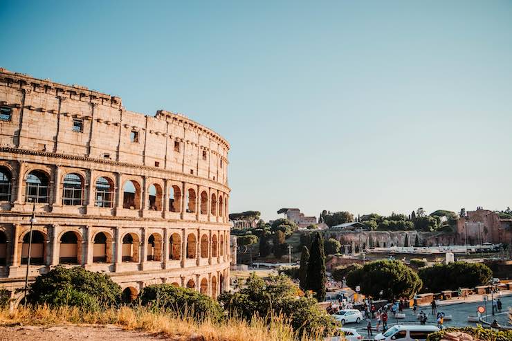 Colosseo (pexels)
