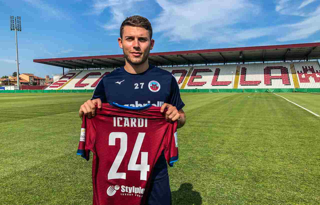 Tivoli scatenata sul mercato | Simone Icardi ad un passo dagli amarantoblù: l’Eccellenza trema nel girone B