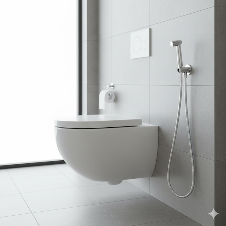 Sostituto Bidet (Ai)