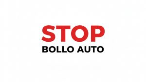Stop bollo auto (Ai)
