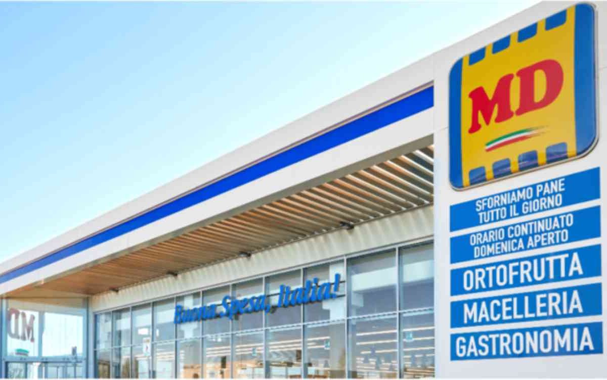 Supermercato MD