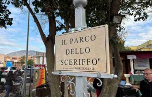 Targa Fabrizio Censi