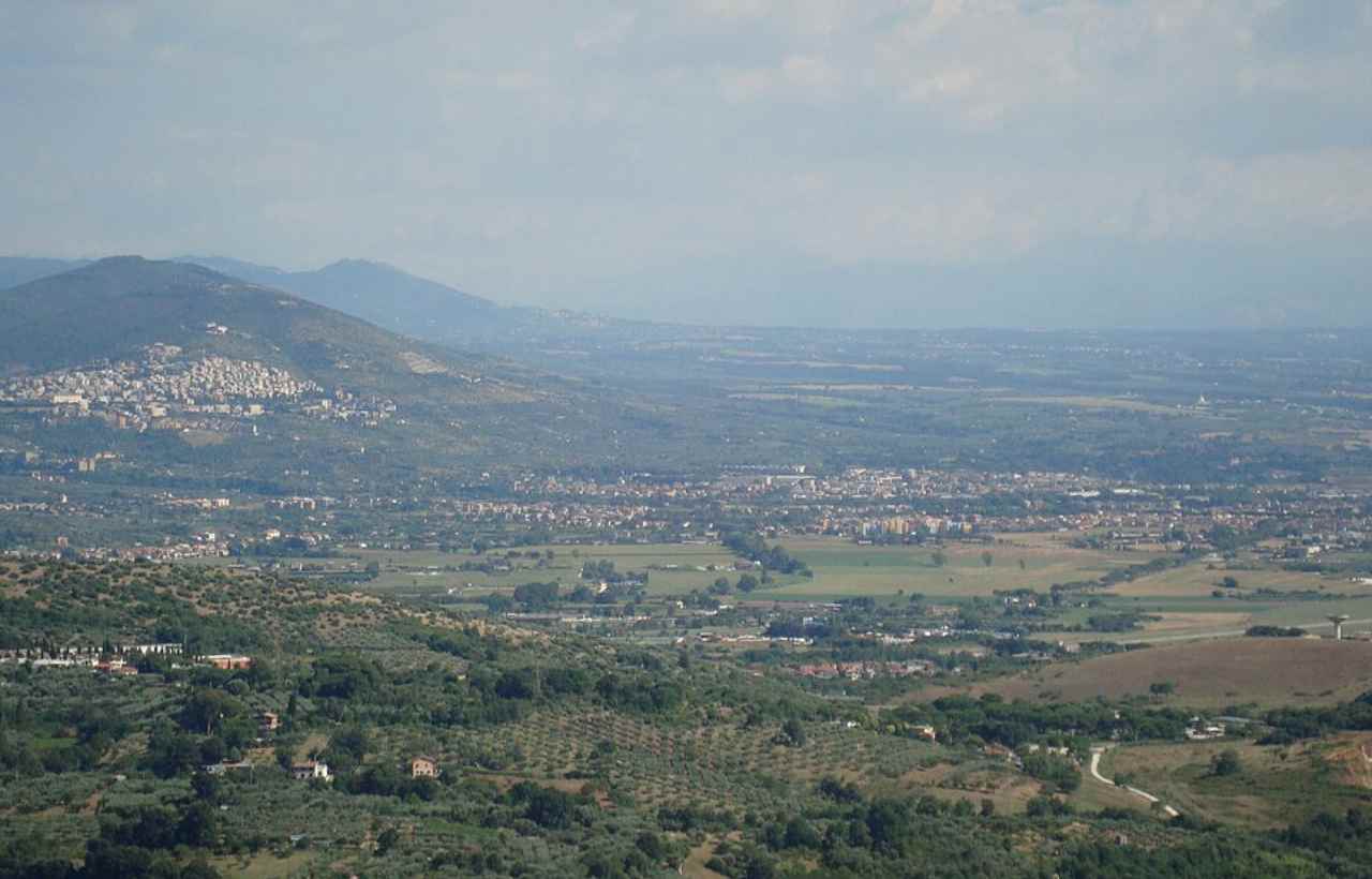 Villa Adriana Frazione Tivoli