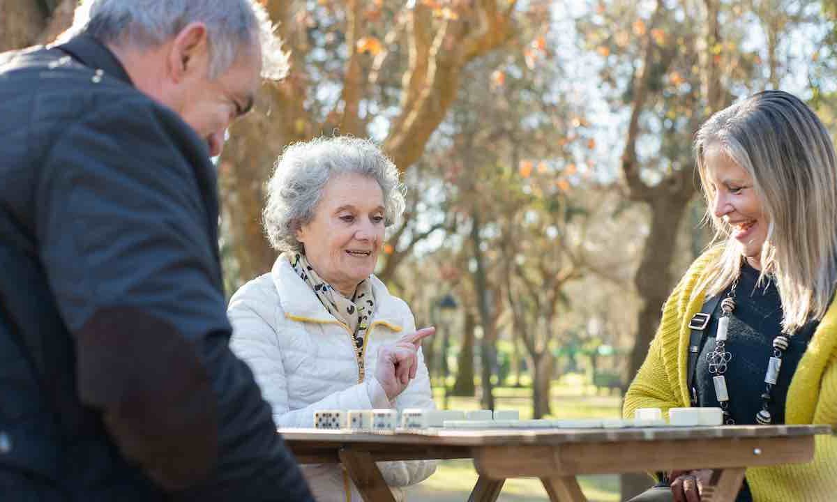 Anziani - Notizialocale