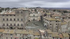 Bassano Romano dall'alto - Notizialocale (web)