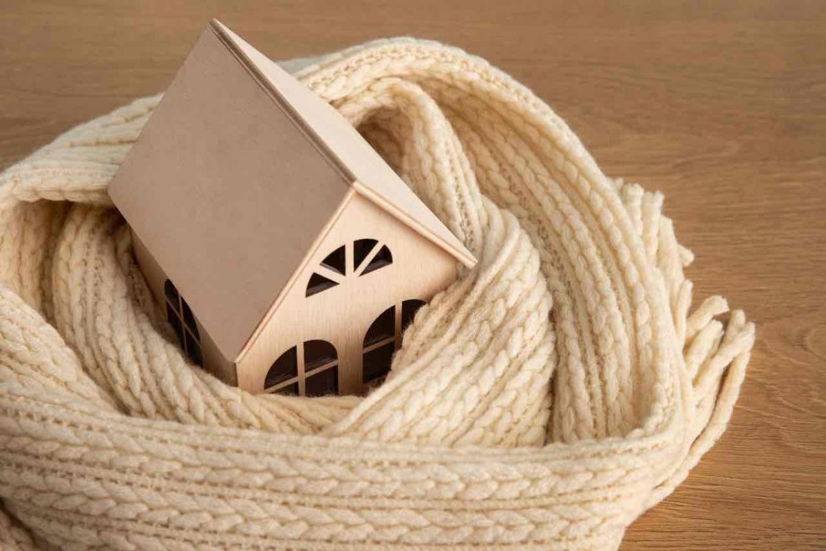 Cappotto termico, ora puoi dirgli addio e utilizzare questo metodo nordico: scalda casa il doppio e costa la metà