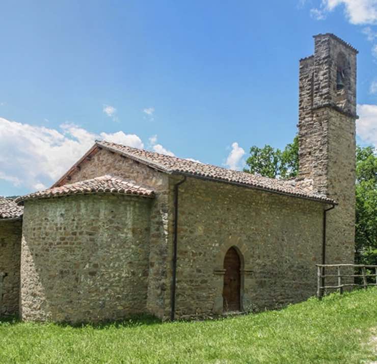 Chiesa di amatrice (pexels)