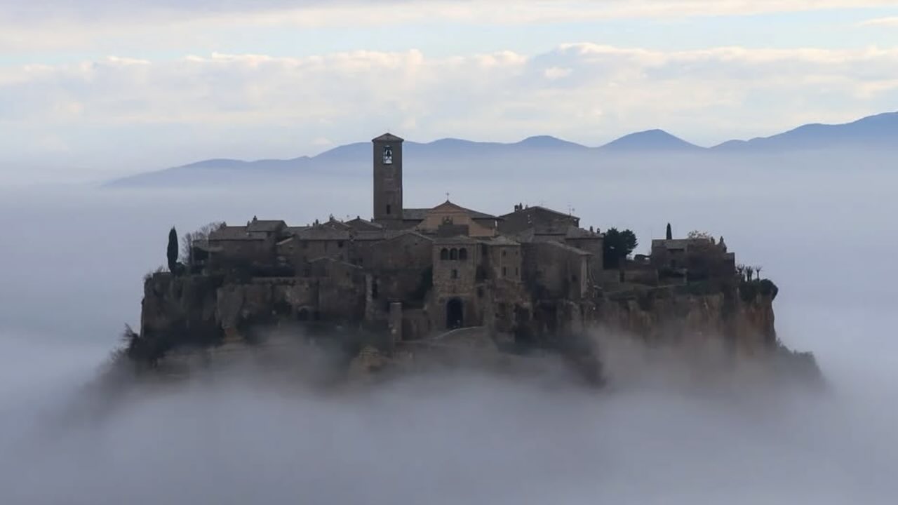 Civita di Bagnoregio (instagram)