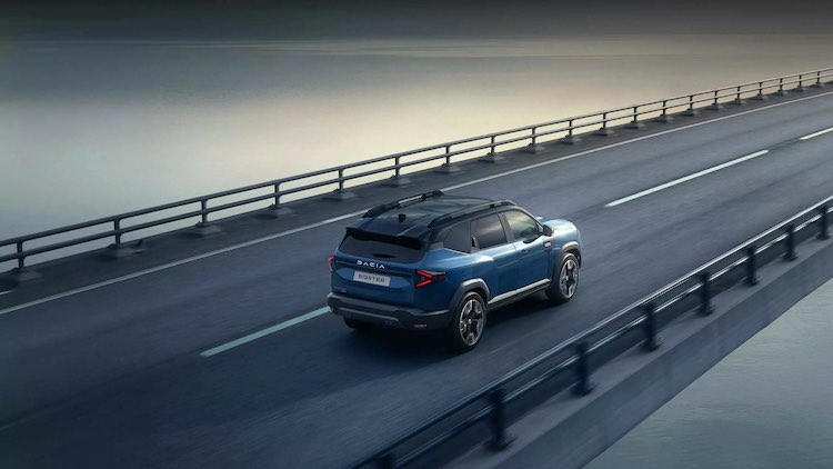 Dacia Bigster - Notizialocale