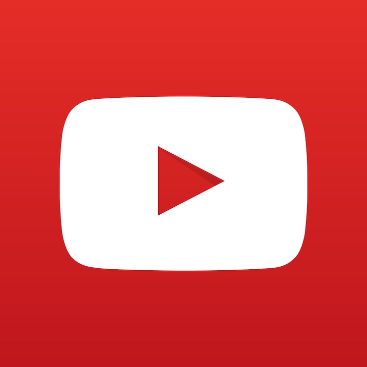 Logo youtube (youtube)