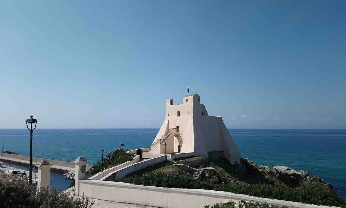 Mare di Sperlonga (pixabay)