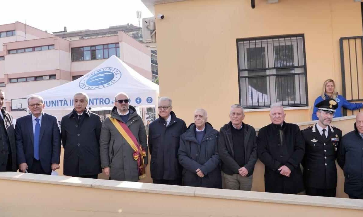 Roma, riapre una struttura che può cambiare la vita di tante famiglie: inaugurato il nuovo centro per le dipendenze