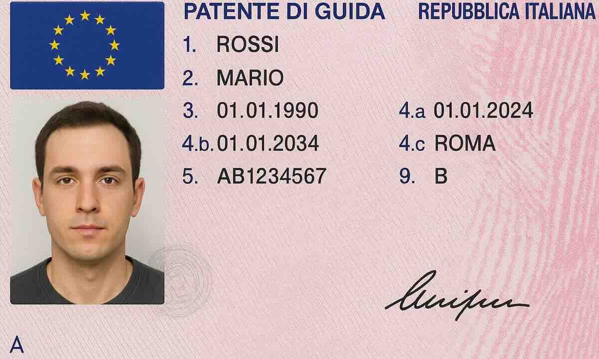 Patente b - Notizialocale