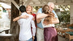 pensionati felici (pexels)